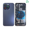 Châssis équipé iPhone 14 Pro – Violet intense – Compatible