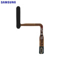 Lecteur d'empreinte Galaxy Z Flip 7 FE – Noir – Original Samsung (Service Pack)