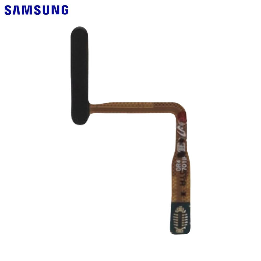 Lecteur d'empreinte Galaxy Z Flip 7 FE – Noir – Original Samsung (Service Pack)