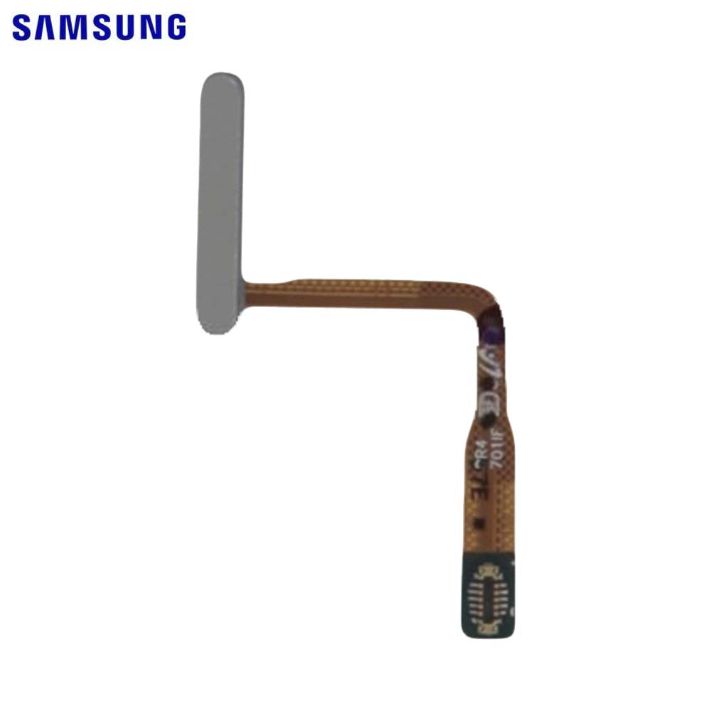 Lecteur d'empreinte Galaxy Z Flip 7 FE – Blanc – Original Samsung (Service Pack)