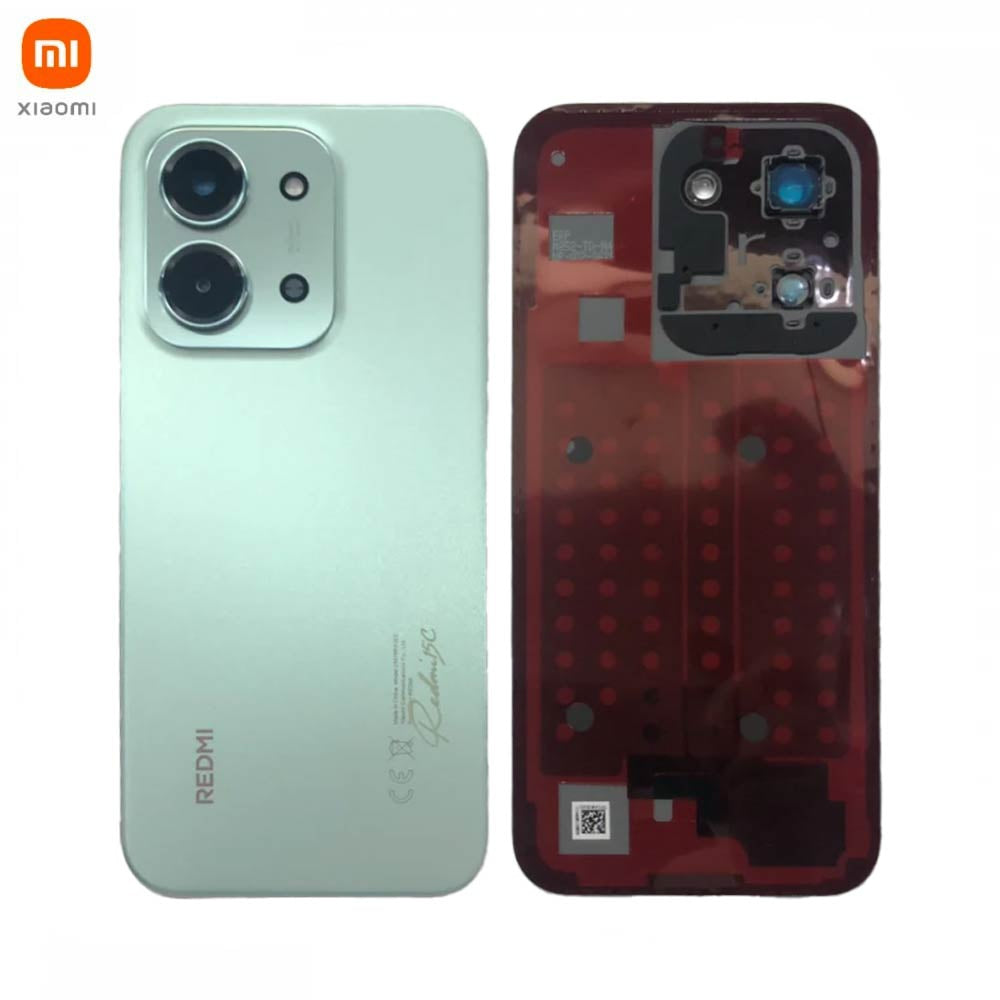 Vitre arrière Xiaomi Redmi 15C 4G – Vert – Original