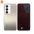 Vitre arrière Xiaomi Redmi 15 5G – Gris titane – Original