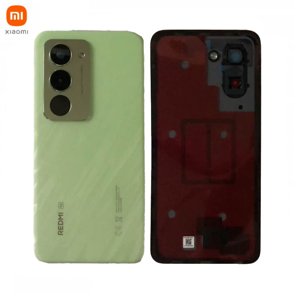 Vitre arrière Xiaomi Redmi 15 5G – Vert – Original