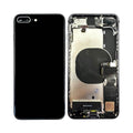 Châssis équipé iPhone 8 Plus – Noir – Compatible Premium