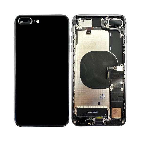 Châssis équipé iPhone 8 Plus – Noir – Compatible Premium