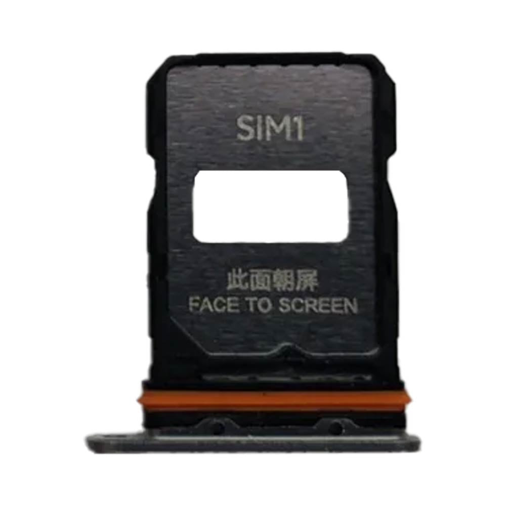 Tiroir SIM Xiaomi Poco F7 5G – Argent – Compatible Premium