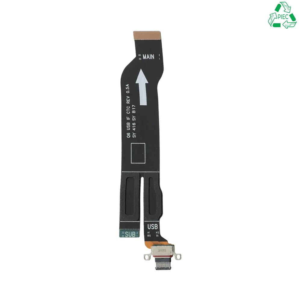 Connecteur de charge Galaxy Z Fold 6 5G – Original démonté