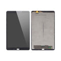 Écran complet Galaxy Tab A 10.1 2016 / Galaxy Tab A 10.1 2016 Wi-Fi – Noir – Qualité d'origine