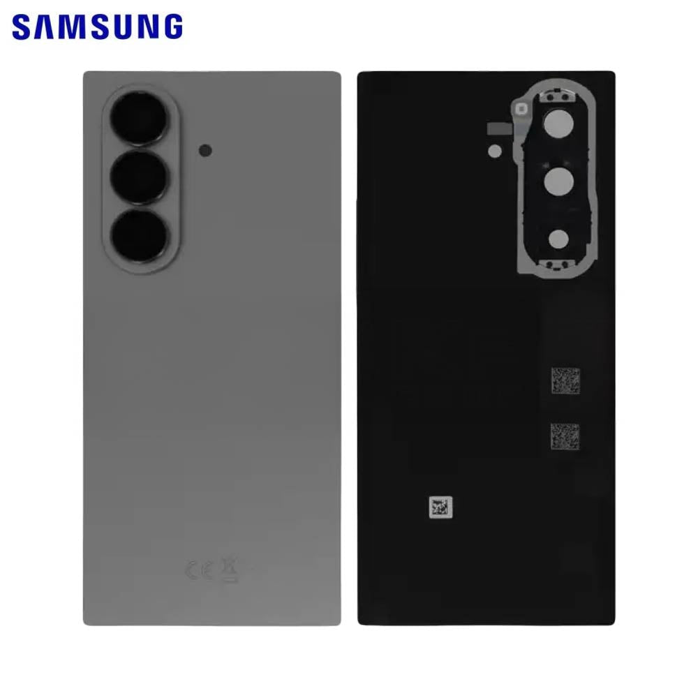 Vitre arrière Galaxy Z Fold 7 5G – Gris – Original Samsung (Service Pack)