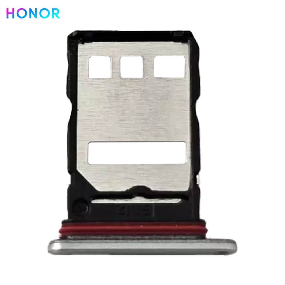 Tiroir SIM Honor 400 5G 5168ACAE Meteor – Argent – Original