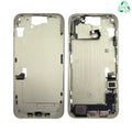 Châssis complet iPhone 15 Plus – Jaune – Compatible