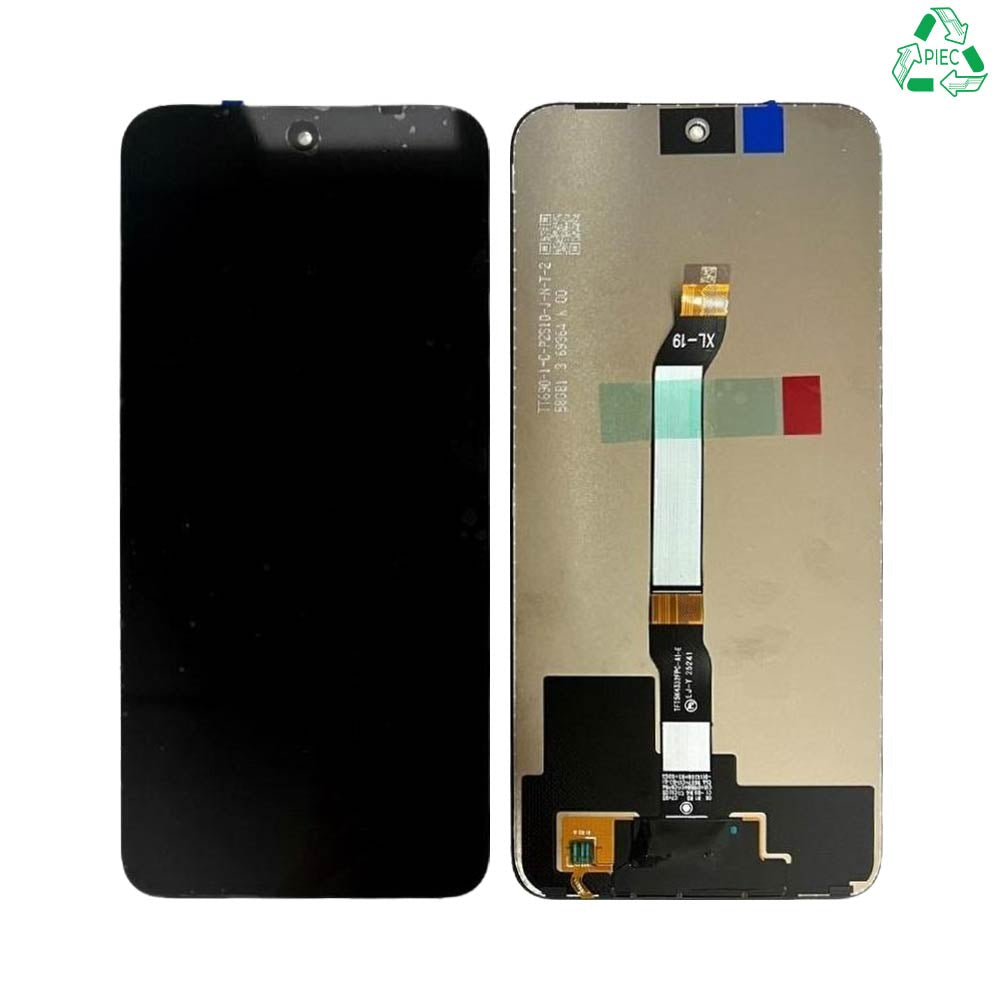 Écran complet Xiaomi Redmi 15 4G / Poco M7 4G Version International – Noir – Original démonté