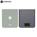 Vitre arrière Motorola Razr 60 SL98E63360 SL98E63362 – Bleu ciel clair – Original