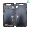 Châssis complet iPhone 14 Plus – (Version US) Noir – Compatible