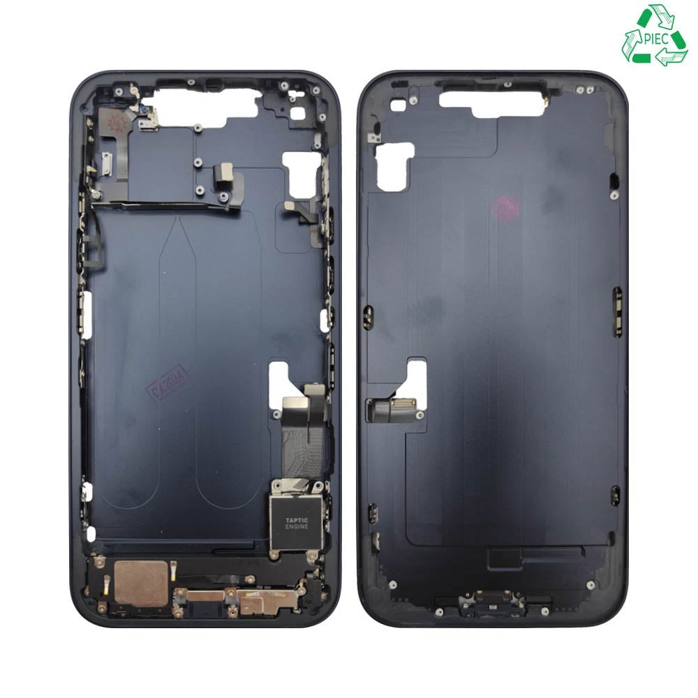 Châssis équipé iPhone 14 Plus (Version US) – Noir – Compatible