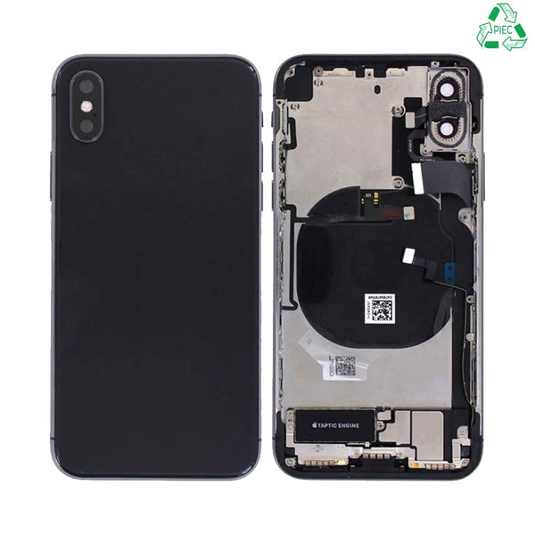 Châssis équipé iPhone X – Noir – Compatible