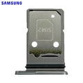 Tiroir SIM Galaxy Z Fold 7 5G – Vert d'eau – Original Samsung (Service Pack)