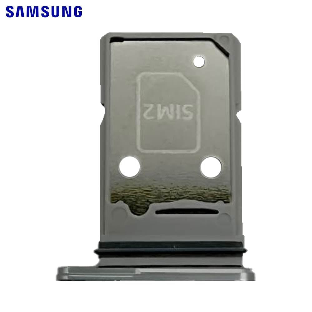 Tiroir SIM Galaxy Z Fold 7 5G – Vert d'eau – Original Samsung (Service Pack)