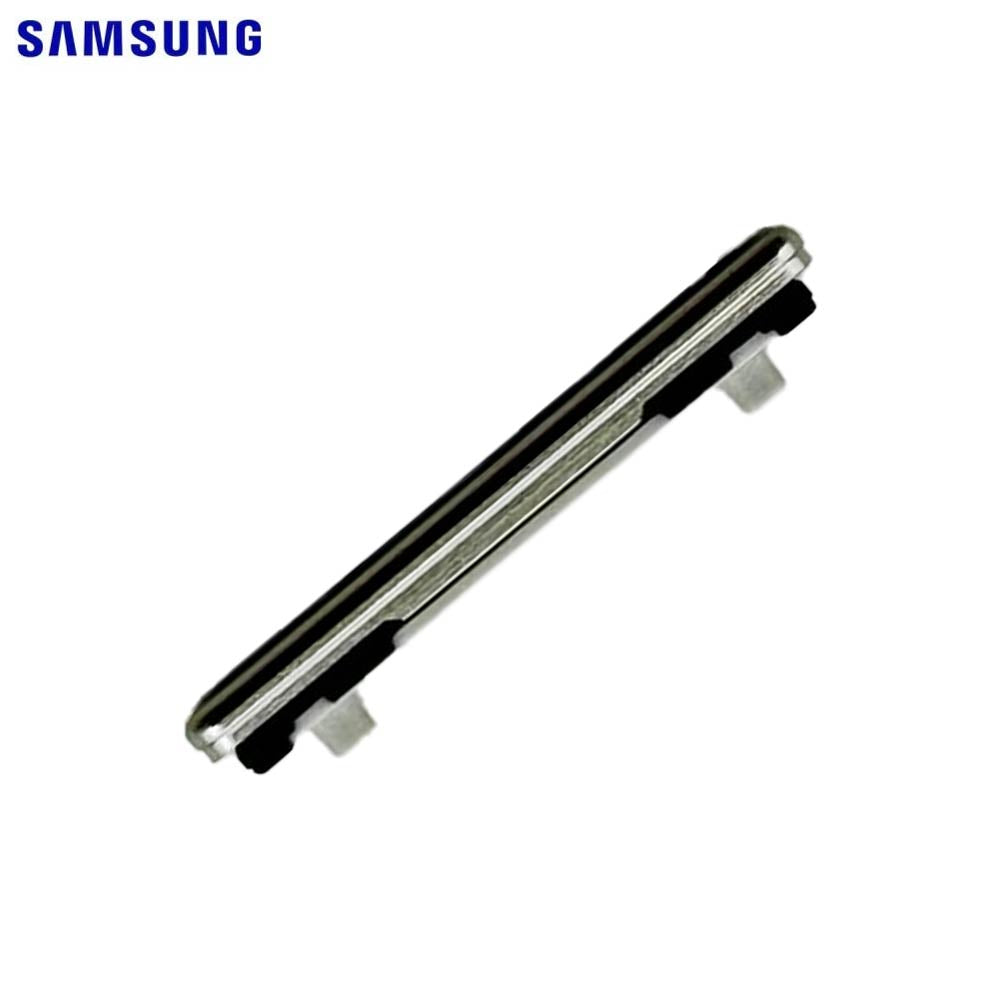 Bouton volume Galaxy Z Flip 7 FE – Blanc – Original Samsung (Service Pack)
