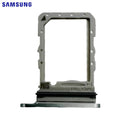 Tiroir SIM Galaxy Z Flip 7 5G – Vert d'eau – Original Samsung (Service Pack)