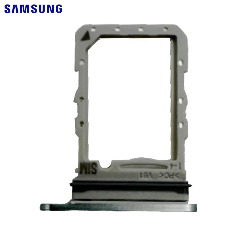 Tiroir SIM Galaxy Z Flip 7 5G – Vert d'eau – Original Samsung (Service Pack)