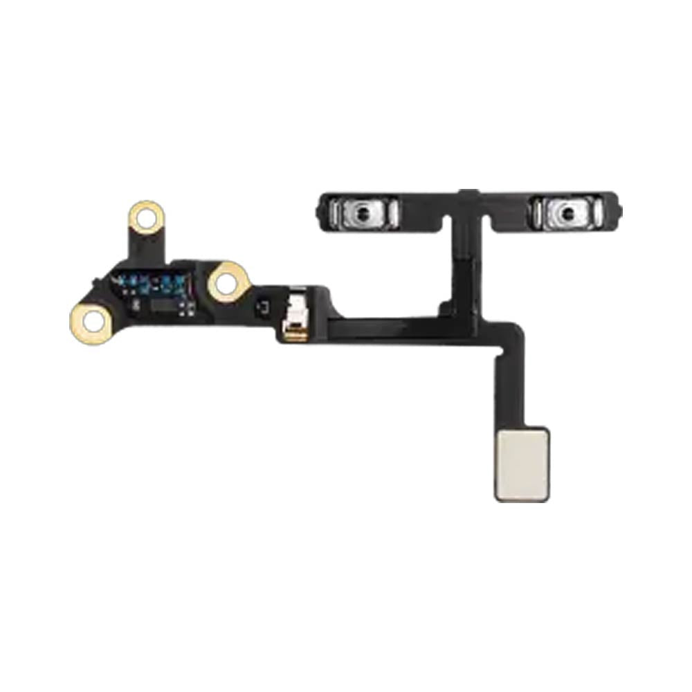 Nappe volume iPad Pro 13" M4 (7e génération) / iPad Pro 11" M4 (5e génération) / Wifi+Cellular – Compatible