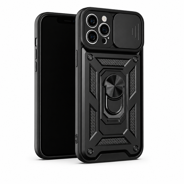 Coque bague renforcée Galaxy A57