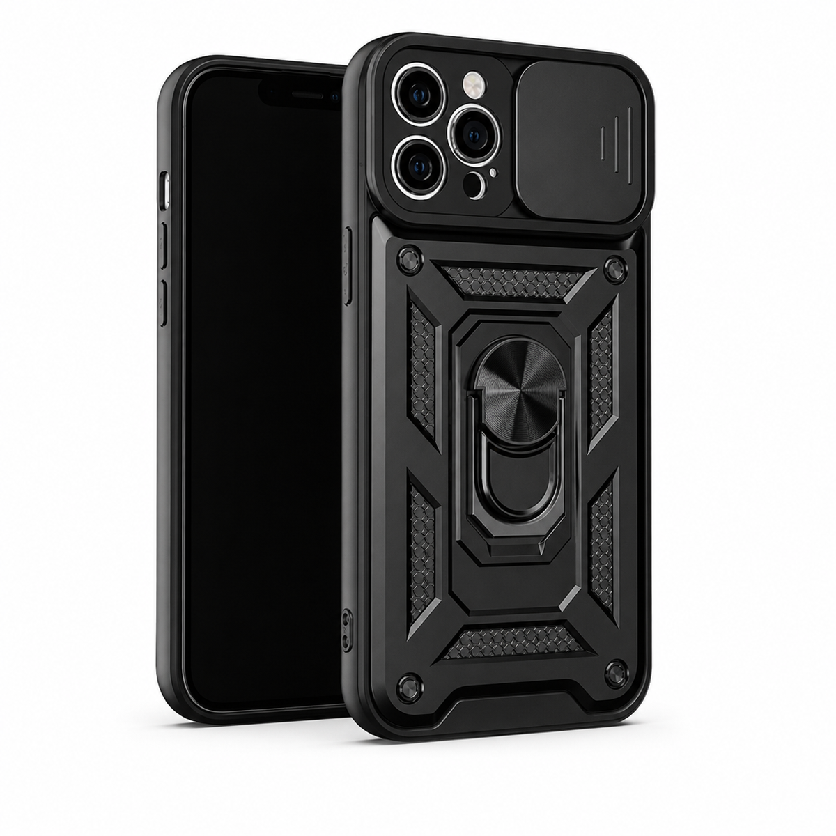 Coque bague renforcée Galaxy S23+