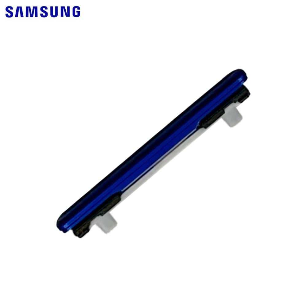 Bouton volume Galaxy Z Flip 7 5G – Bleu nuit – Original Samsung (Service Pack)