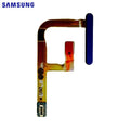 Lecteur d'empreinte Galaxy Z Flip 7 5G – Bleu nuit – Original Samsung (Service Pack)