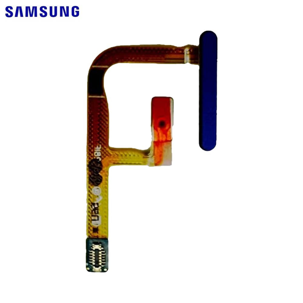 Lecteur d'empreinte Galaxy Z Flip 7 5G – Bleu nuit – Original Samsung (Service Pack)
