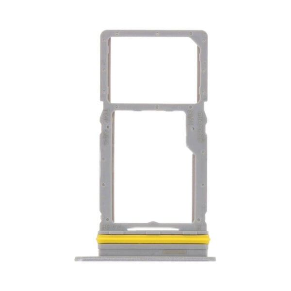 Tiroir SIM Galaxy A17 5G / Galaxy A17 4G – Gris – Compatible Premium