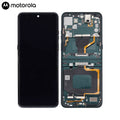 Écran complet Motorola Razr 60 Ultra – Vert scarabée – Original