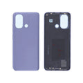 Vitre arrière Redmi 12C – Violet – Original Xiaomi (Service Pack)