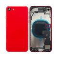 Châssis équipé iPhone SE 2020 (2nd Gen) – Rouge – Compatible Premium