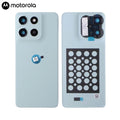 Vitre arrière Motorola Moto G56 5G – Vert aneth – Original