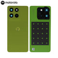Vitre arrière Motorola Moto G86 5G – Vert cyprès doré – Original