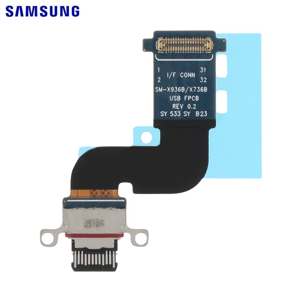 Connecteur de charge Galaxy Tab S11 Ultra Wi-Fi / Galaxy Tab S11 Ultra 5G – Original Samsung (Service Pack)