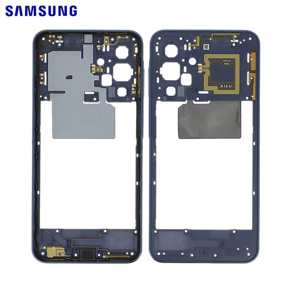 Châssis équipé Galaxy A17 5G – Bleu – Original Samsung (Service Pack)
