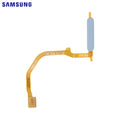 Lecteur d'empreinte Galaxy A17 4G – Bleu clair – Original Samsung (Service Pack)