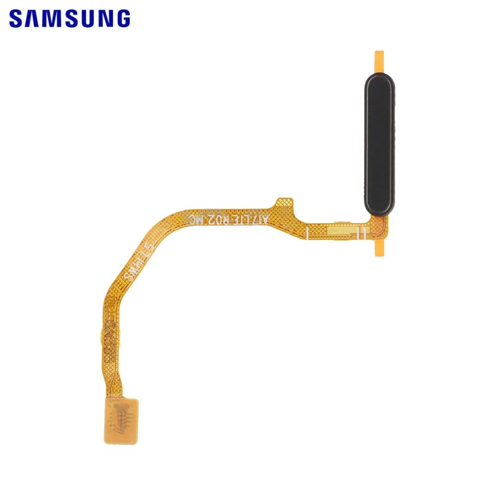 Lecteur d'empreinte Galaxy A17 4G – Noir – Original Samsung (Service Pack)
