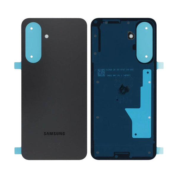 Vitre arrière Galaxy A17 5G – Noir – Compatible Premium