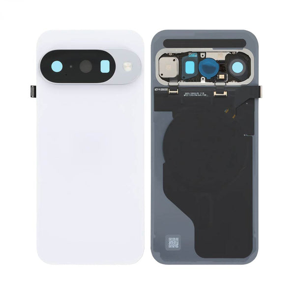 Vitre arrière Pixel 10 – Givre – Compatible Premium