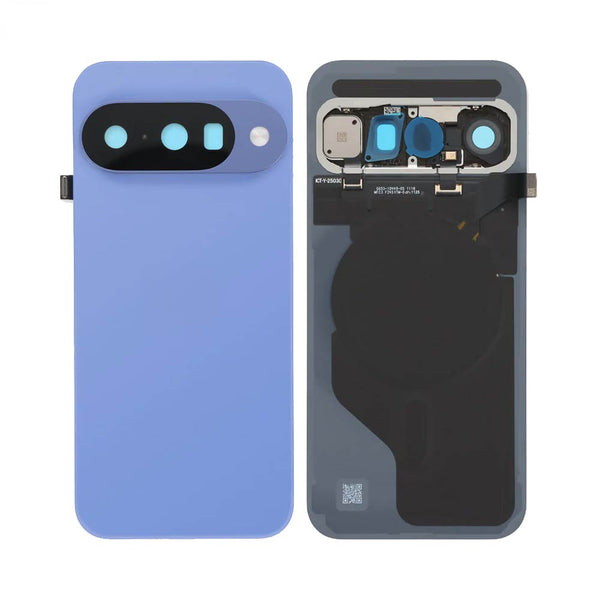 Vitre arrière Pixel 10 – Indigo – Compatible Premium