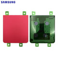 Vitre arrière Galaxy Z Flip 7 5G – Corail – Original Samsung (Service Pack)