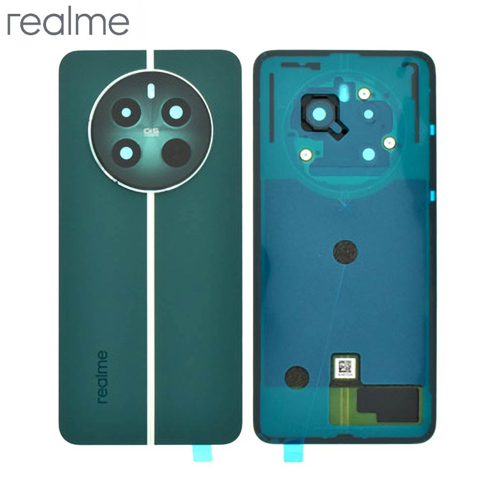 Vitre arrière Realme 12+ 5G – Vert – Original