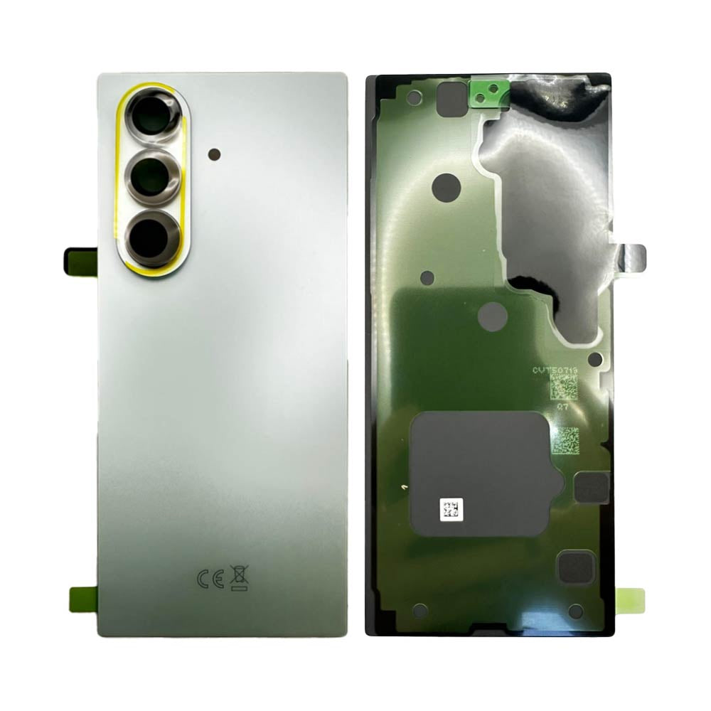 Vitre arrière Galaxy Z Fold 7 5G – Vert d'eau – Compatible Premium