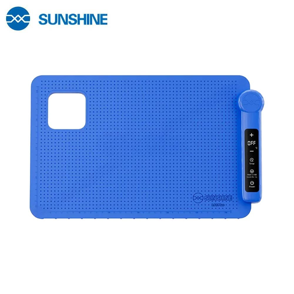 Tapis Chauffant Sunshine LS3 Plus 17" (380x250mm)