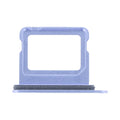 Tiroir SIM iPhone 17 – Brume – Compatible