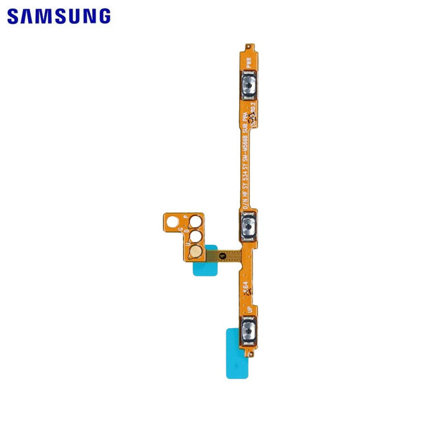 Nappe power et volume Galaxy A17 5G / Galaxy A17 4G / Galaxy A18 4G – Original Samsung (Service Pack)
